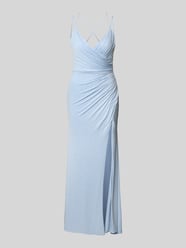 Abendkleid mit Beinschlitz von Mascara - 46