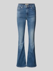 Bootcut Fit Jeans im 5-Pocket-Design Modell 'Grace' von ETIQUETT ESSENTIALS - 1