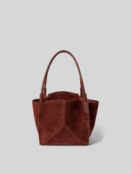Tote Bag mit Logo-Prägung von Victoria Beckham - 6