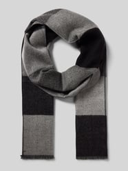 Sjaal met rafels van Christian Berg Men - 6