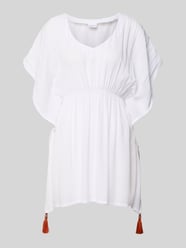 relaxed fit tuniek van zuivere viscose van LASCANA - 5