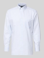 Regular Fit Businesshemd mit Button-Down-Kragen von OLYMP - 21
