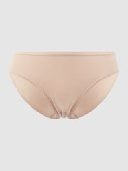 Slip mit Stretch-Anteil  von Palmers Beige - 22