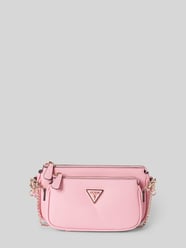 Umhängetasche mit Mini-Bag Modell 'NOELLE' von Guess Pink - 12