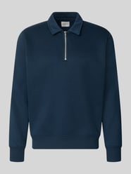 Regular fit sweatshirt met wol model 'Bradley' van JACK & JONES - 18
