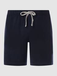Shorts aus Baumwolle  von Seidensticker Blau - 7