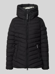 Steppjacke mit Kapuze Modell 'Pace' von khujo - 12