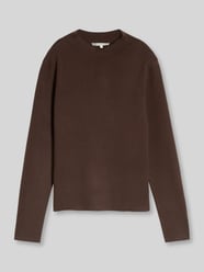 Sweter z golfem typu mock neck od Tom Tailor Denim - 9