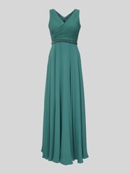 Abendkleid mit Taillenpasse von Vera Mont - 17