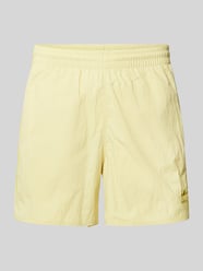 Relaxed Fit Shorts mit Label-Stitching Modell 'SPRINTER' von adidas Originals - 40