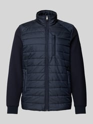 Steppjacke mit Stehkragen von Christian Berg Men - 26