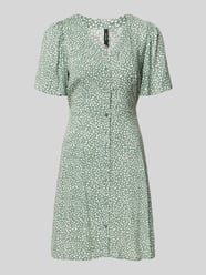 Tailliertes Minikleid aus reiner Viskose Modell 'ALBA' von Vero Moda - 39