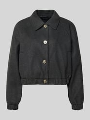 Korte blouson met raglanmouwen, model 'NANCY LIFE' van Only - 3