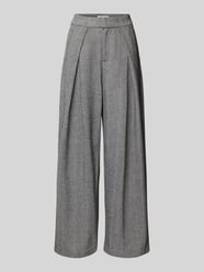 Hose mit weitem Bein Modell 'Zola' von LOLLYS LAUNDRY - 5