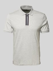 Koszulka polo o kroju Regular Fit z czystej bawełny od Tommy Hilfiger - 42