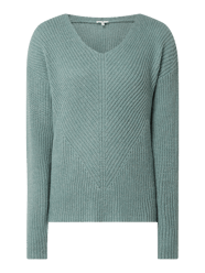 Pullover aus Baumwollmischung von Tom Tailor - 1