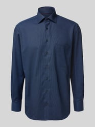 Comfort Fit Business-Hemd mit Knopfleiste von ETERNA - 22