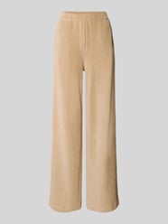 Corduroy broek met elastische band van JAKE*S STUDIO WOMAN - 31