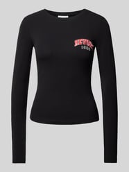 Longsleeve met ronde hals van Review - 13