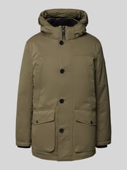 Parka mit abnehmbarer Kapuze von Tom Tailor - 46