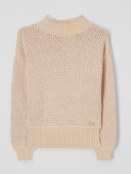 Pullover mit Pailletten  von Guess Rosa - 25