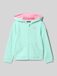 Sweatjacke mit Kapuze von Blue Seven - 2