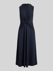 Sukienka z detalem w postaci węzła w talii od Lauren Ralph Lauren - 24