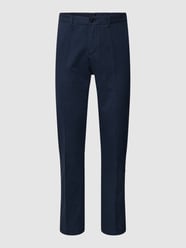 Broek met persplooien, model 'DENTON' van Tommy Hilfiger - 6