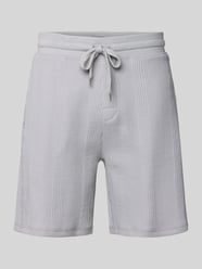 Regular Fit Sweatshorts aus Baumwoll-Mix von BOSS - 22