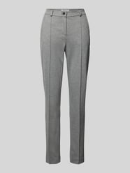 Broek met lengtenaden, model 'LILLYTH NEW' van Raphaela By Brax - 46