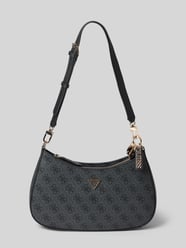 Schultertasche mit Logo-Print von GUESS - 33