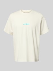Oversized T-shirt van pure katoen model 'ELIAS' van Selected Homme - 15