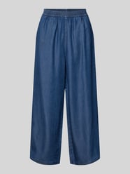 relaxed fit culotte van puur lyocell model 'CHARIS' van ONLY - 19