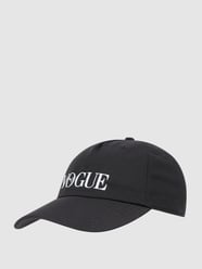 PUMA x VOGUE Cap mit Stickerei  von PUMA X VOGUE Schwarz - 21