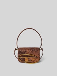 Handtasche mit Label-Detail von Diesel - 23