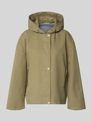 Jack met capuchon en getapete naden model 'ELLE' van g-lab - 19