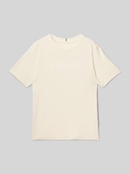 T-Shirt mit Label-Print Modell 'FREDERIKSBERG' von JACK & JONES - 26