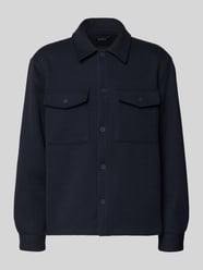 Hemdjacke mit Knopfleiste von MCNEAL - 15