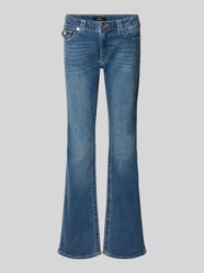 Bootcut jeans met steekzakken, model 'BECCA' van TRUE RELIGION - 3
