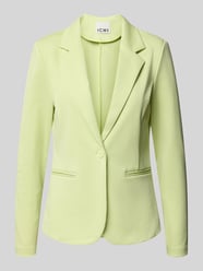 Regular Fit Blazer mit Viskose-Anteil Modell 'Kate' von ICHI - 10
