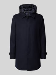 Functioneel jack met wolmix, model 'MONREALE' van Geox - 7