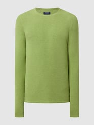 Pullover aus Baumwolle von MCNEAL Grün - 41