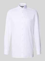 Regular fit zakelijk overhemd van puur katoen van OLYMP - 15