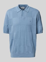 Poloshirt aus reiner Baumwolle Modell 'CHECKER' von Carhartt Work In Progress - 3