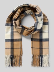 Sjaal met tartanmotief, model 'HAILES' van Barbour - 14