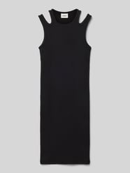 Eng anliegendes Minikleid aus Baumwoll-Mix von s.Oliver RED LABEL - 12