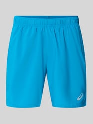 Regular Fit korte broek met geïntegreerde slip model 'Core' van ASICS TIGER - 10