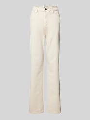 Straight Fit Jeans aus Baumwoll-Mix Modell 'KELLY' von Pieces - 8