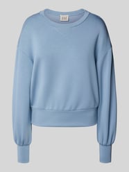 Bluza o kroju relaxed fit z obniżonymi ramionami od Scotch & Soda - 15