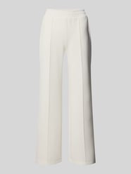 sweatpants met elastische band van Christian Berg Woman - 26